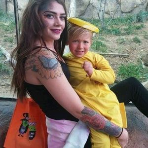 Meet your Posher, Sahara